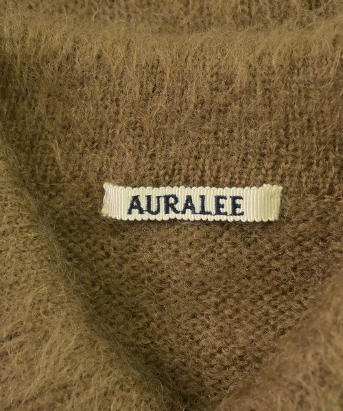 AURALEE 開襟衫