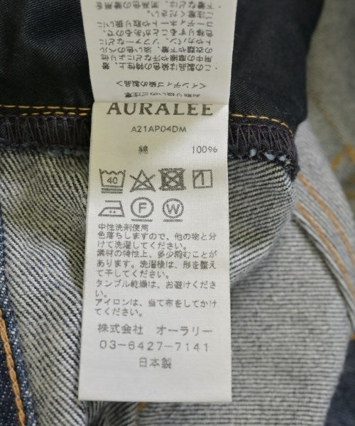 AURALEE 牛仔褲