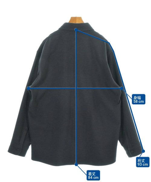 AURALEE 休閒襯衫
