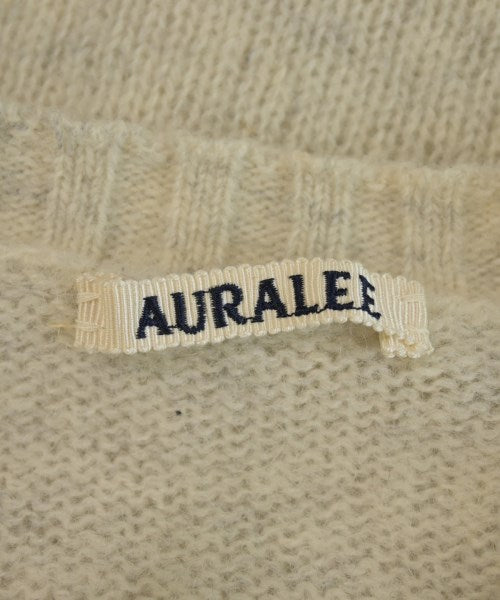 AURALEE 毛衣