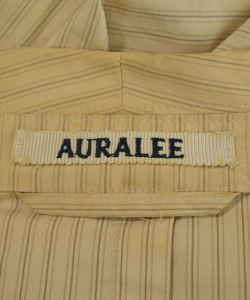 AURALEE 休閒夾克