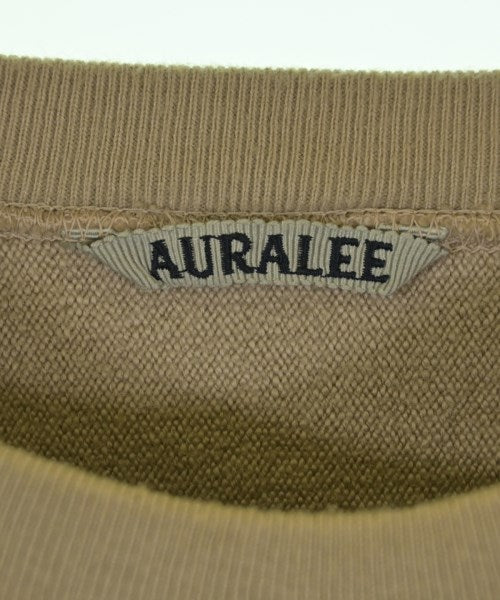 AURALEE 運動衫
