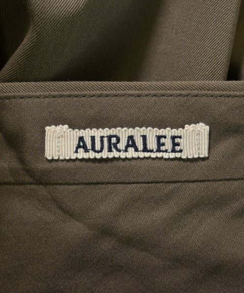 AURALEE 長褲