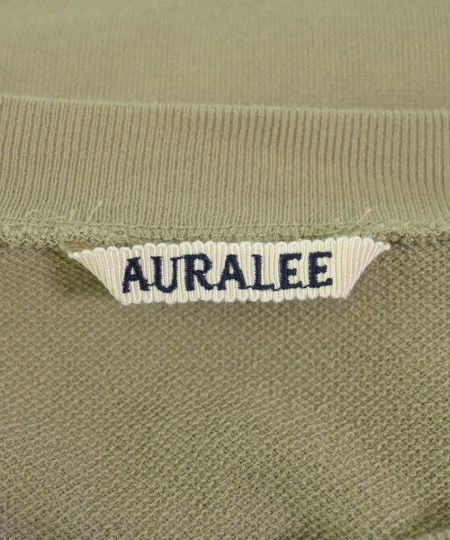 AURALEE 運動衫