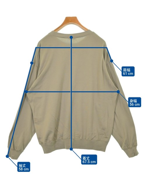 AURALEE 運動衫