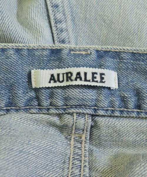 AURALEE 牛仔褲