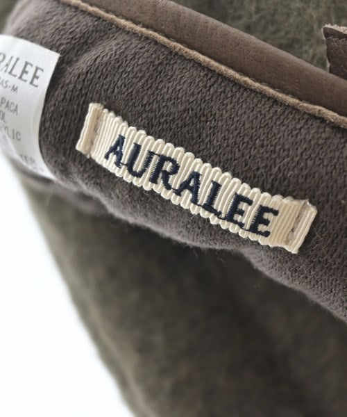 AURALEE 手套