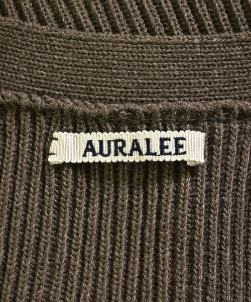 AURALEE 開襟衫
