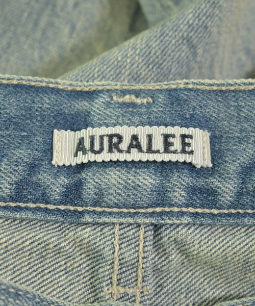 AURALEE 牛仔褲