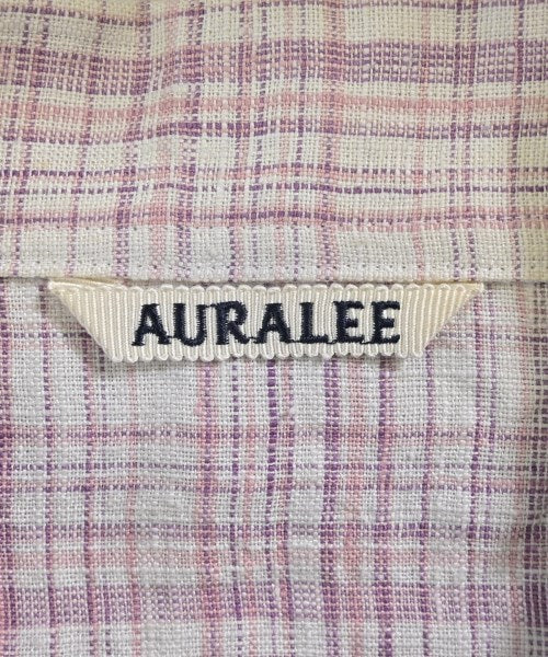 AURALEE 其他飛行外套