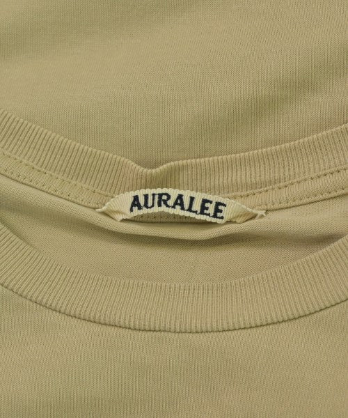 AURALEE T恤/上衣