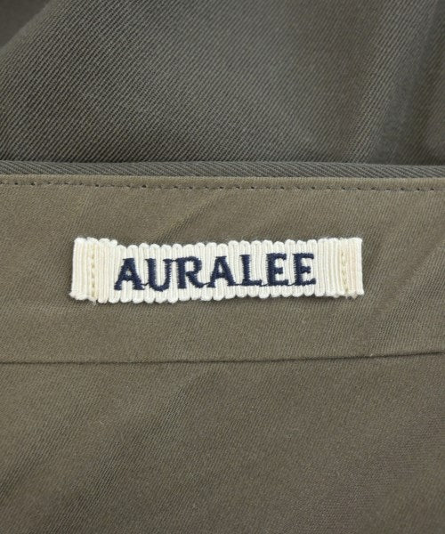 AURALEE 長褲