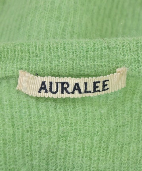 AURALEE 毛衣