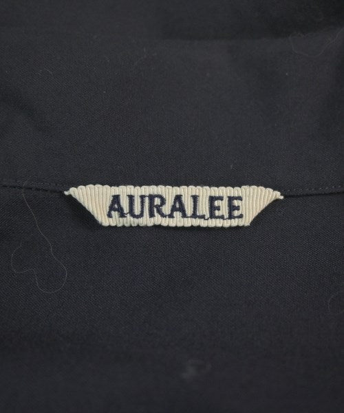AURALEE 休閒襯衫