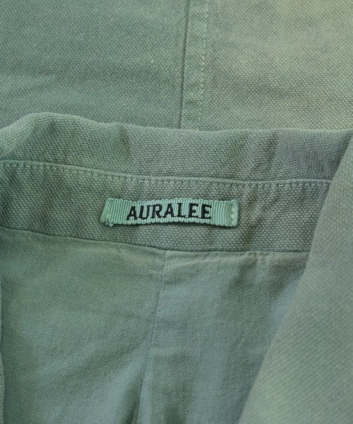 AURALEE 工作夾克