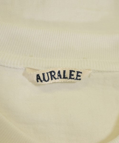 AURALEE T恤/上衣