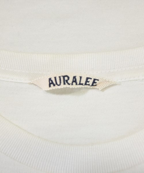 AURALEE T恤/上衣