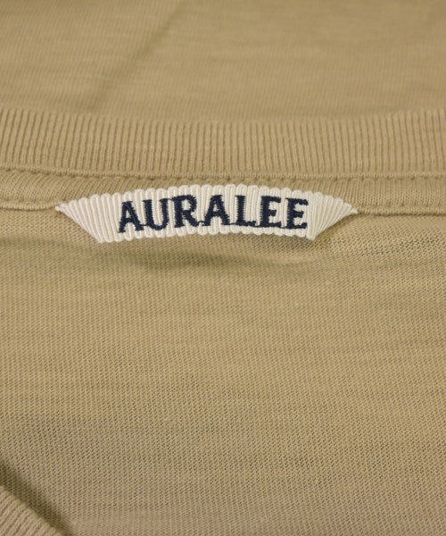 AURALEE T恤/上衣