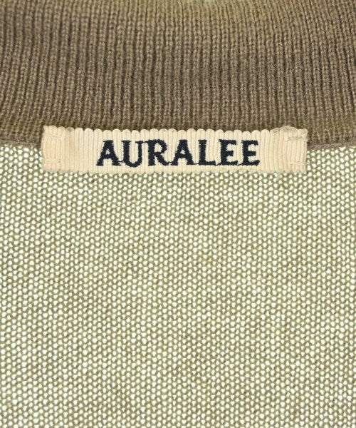 AURALEE 毛衣