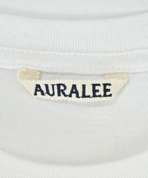 AURALEE T恤/上衣