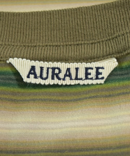 AURALEE T恤/上衣