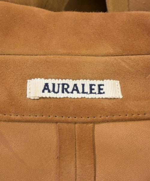 AURALEE 其他飛行外套