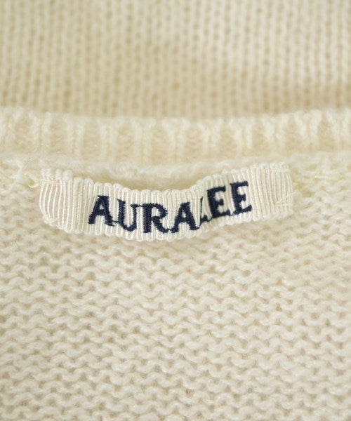 AURALEE 毛衣