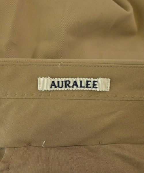 AURALEE 長褲