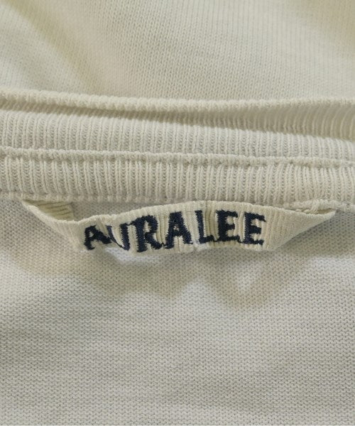 AURALEE T恤/上衣