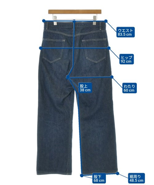 AURALEE 牛仔褲