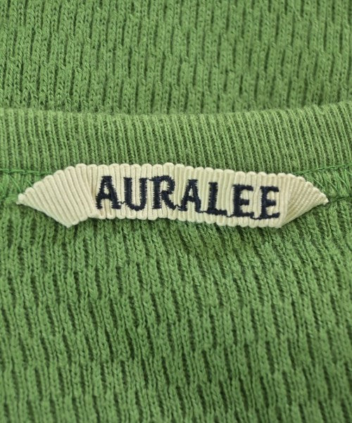 AURALEE T恤/上衣