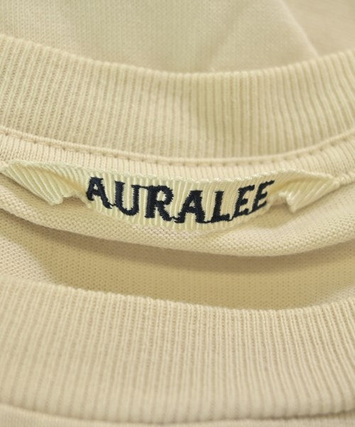 AURALEE T恤/上衣