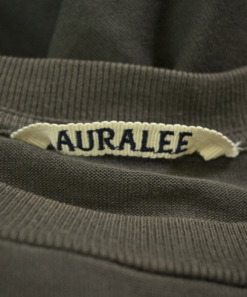 AURALEE T恤/上衣