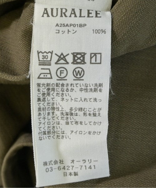 AURALEE 其他款