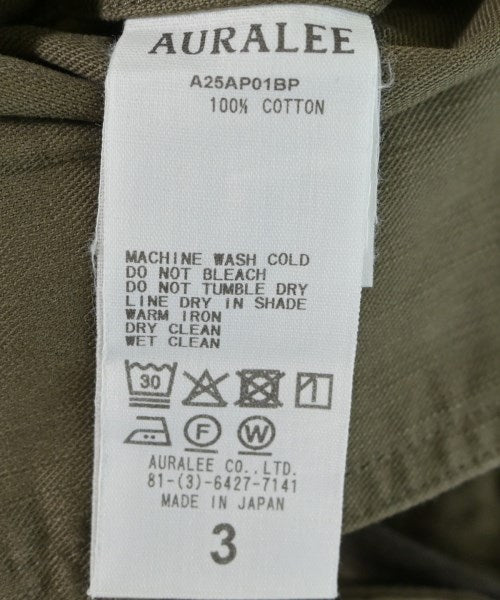 AURALEE 其他款