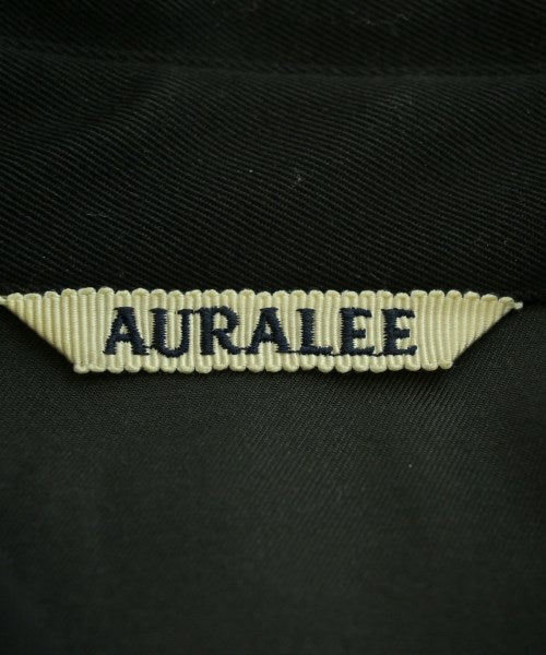 AURALEE 休閒襯衫