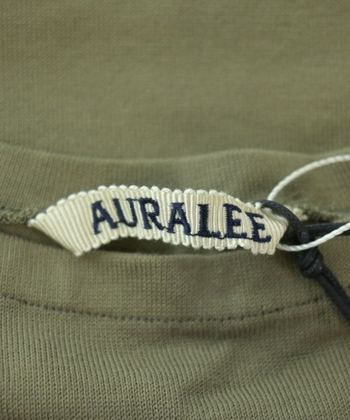 AURALEE T恤/上衣
