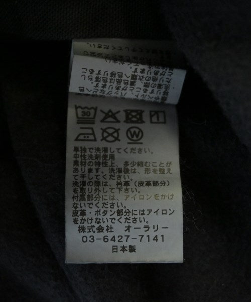 AURALEE 其他飛行外套