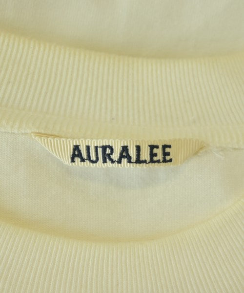 AURALEE T恤/上衣