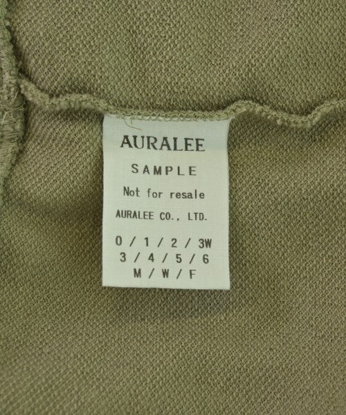 AURALEE 運動衫