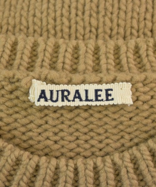 AURALEE 毛衣