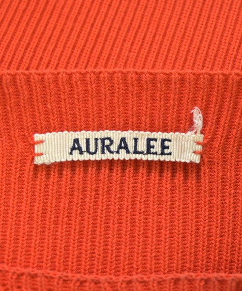AURALEE 毛衣