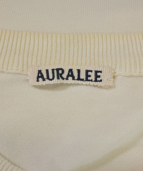 AURALEE 毛衣