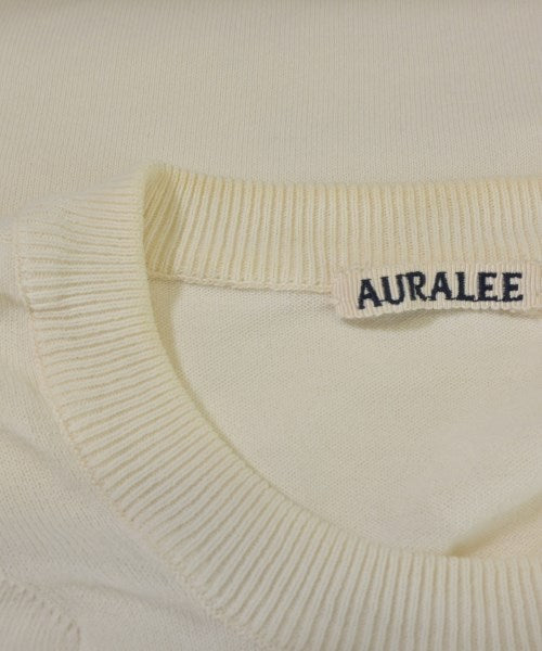 AURALEE 毛衣