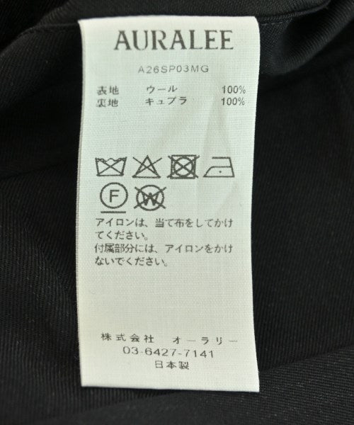AURALEE 長褲