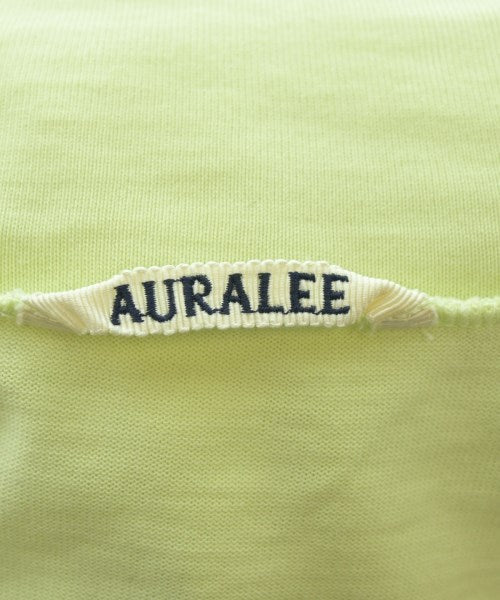 AURALEE T恤/上衣