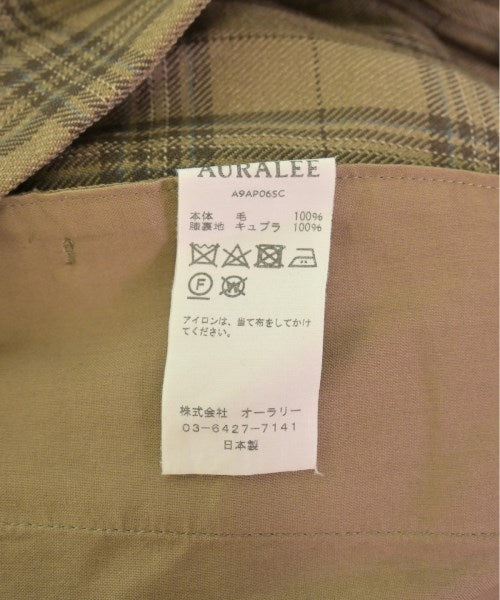 AURALEE 長