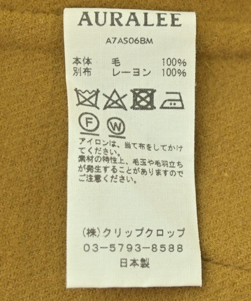 AURALEE 長裙/超長裙