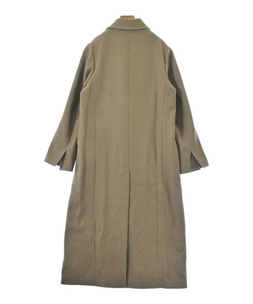 AURALEE 支撐領外套