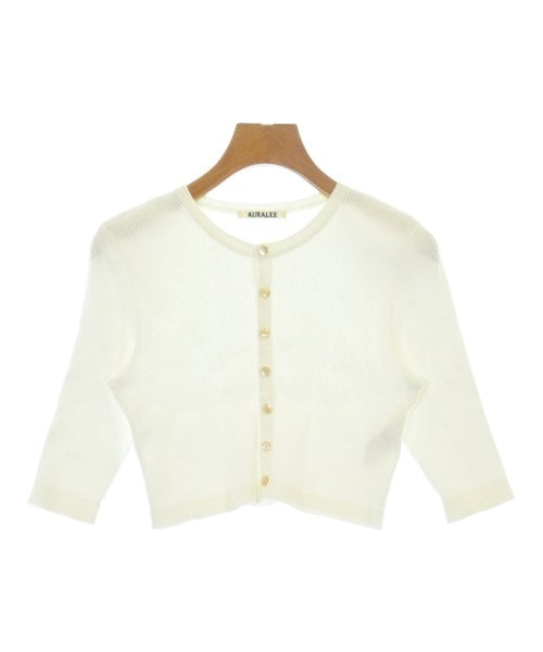 AURALEE 開襟衫